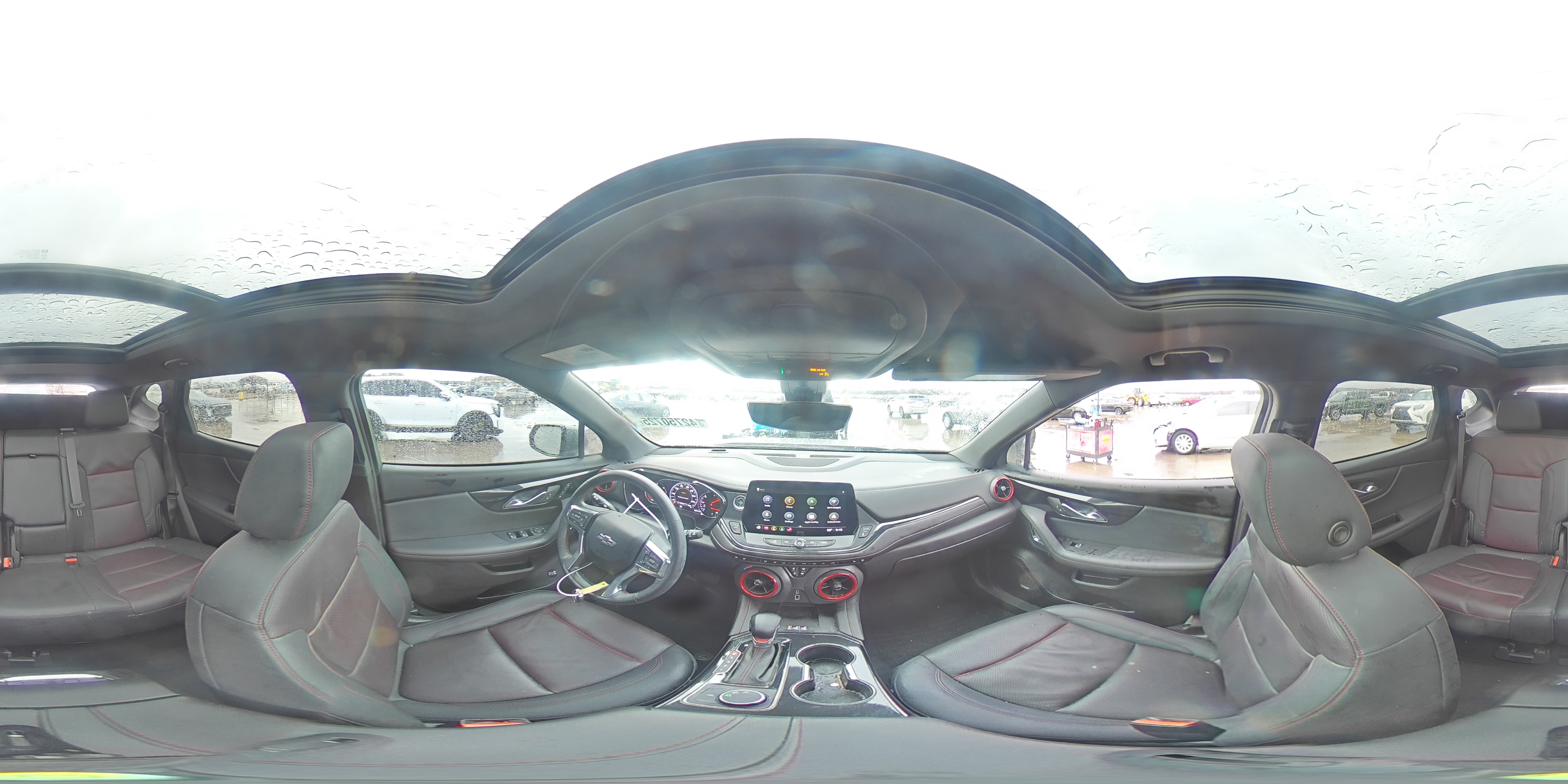 2023 Chevrolet Blazer - Image 16