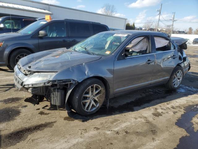 2010 Ford Fusion Sel