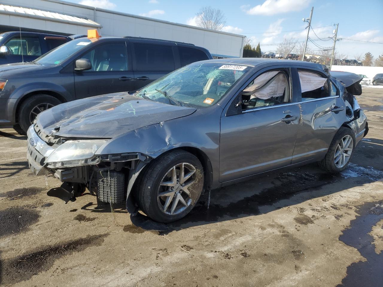 2010 Ford Fusion - Image 1