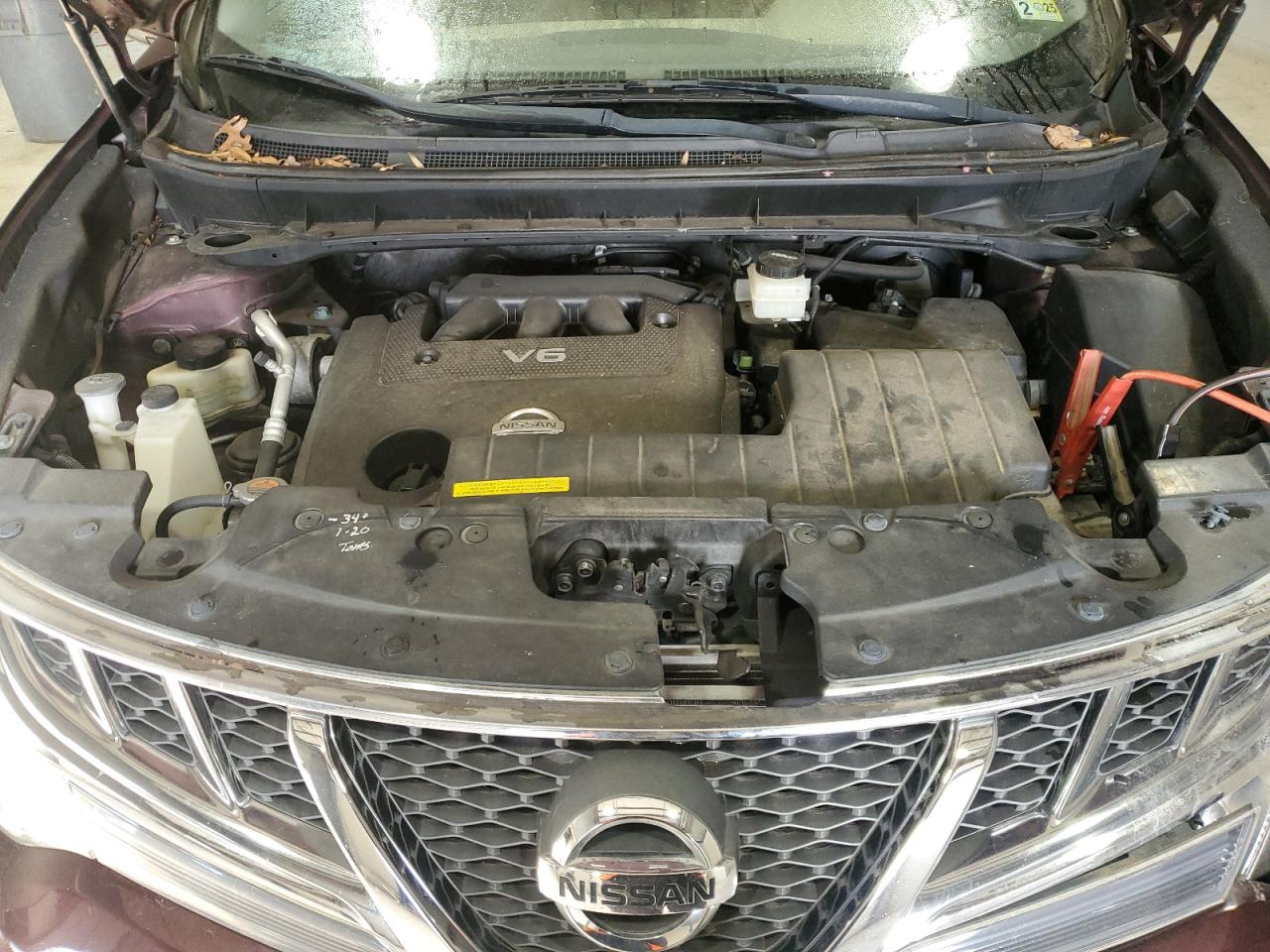 2014 Nissan Murano - Image 13