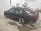 2017 HONDA ACCORD LX for sale at Copart ON - OTTAWA