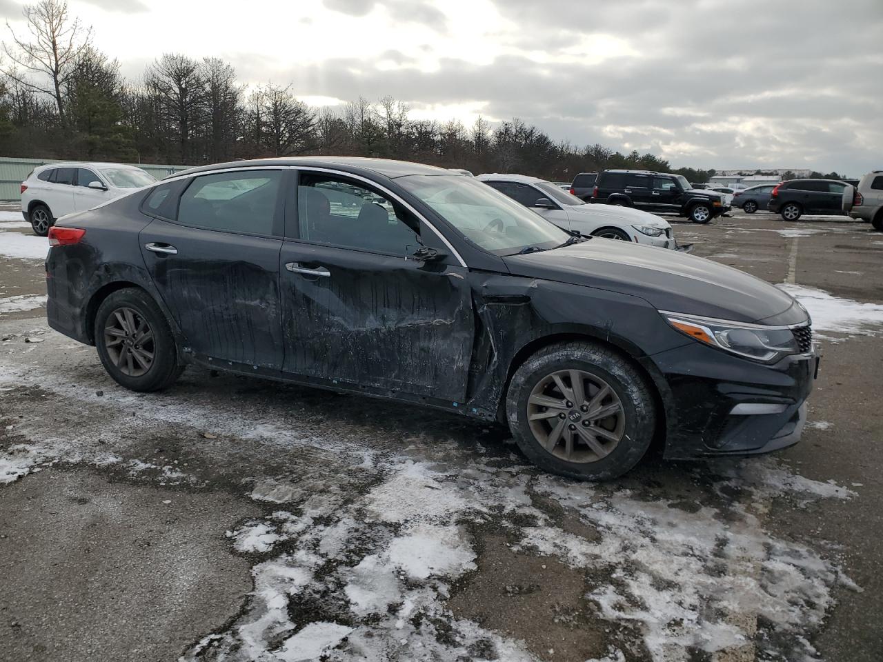2019 Kia Optima - Image 4