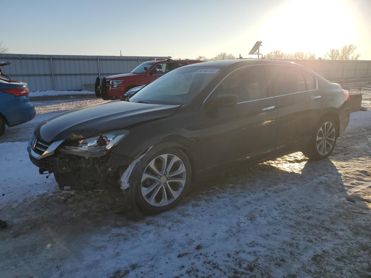 2014 Honda Accord - Image 1