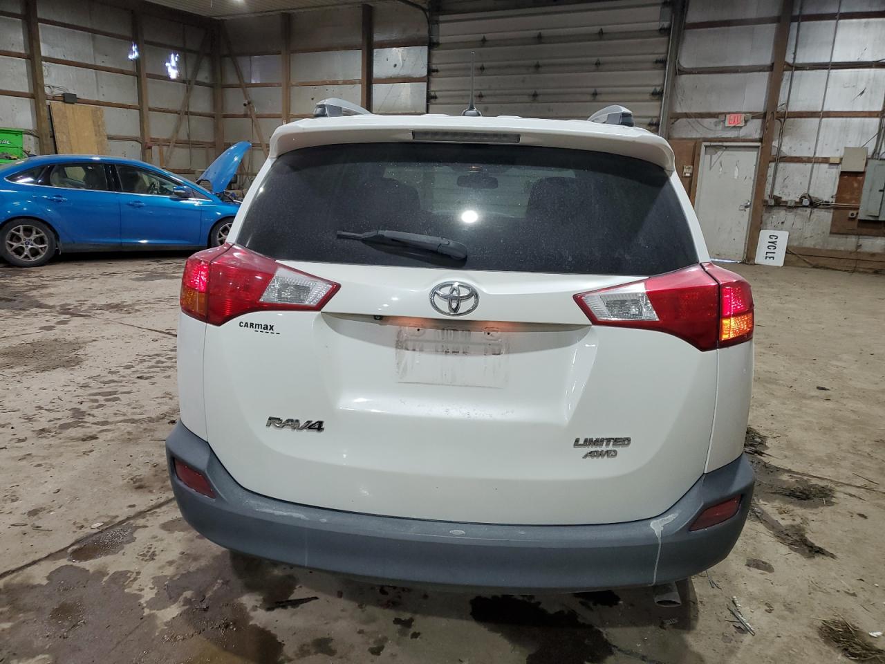 2013 Toyota RAV 4 - Image 6