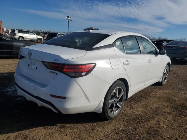  NISSAN SENTRA 2024 Білий