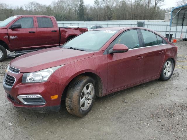 2015 Chevrolet Cruze Lt