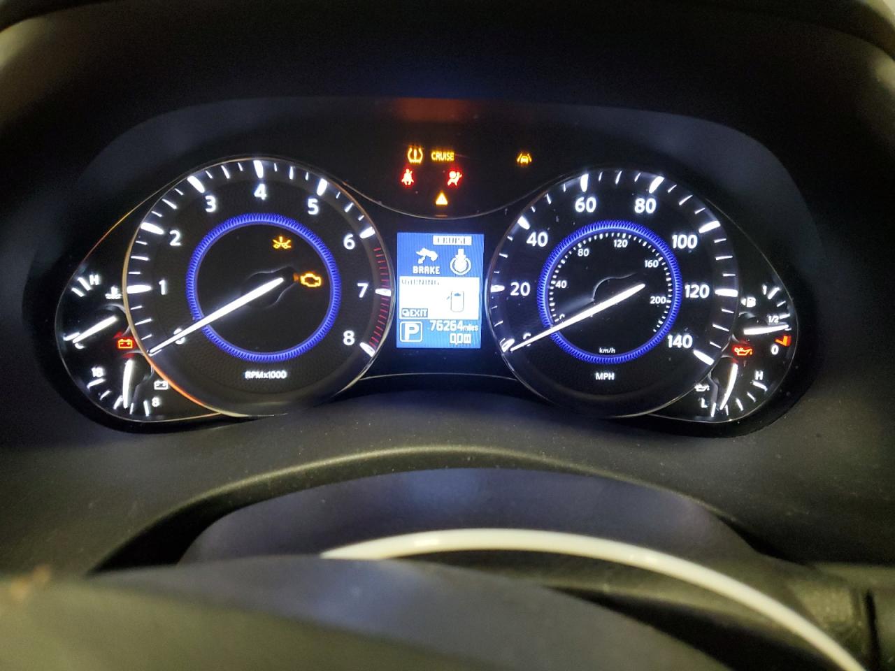 2019 Infiniti QX80 - Image 9