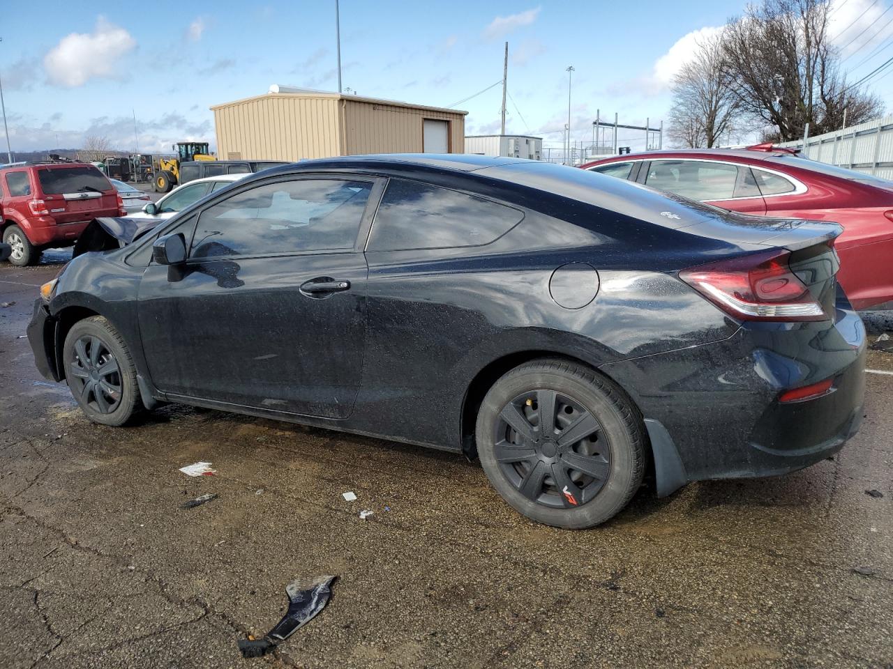 2015 Honda Civic - Image 2