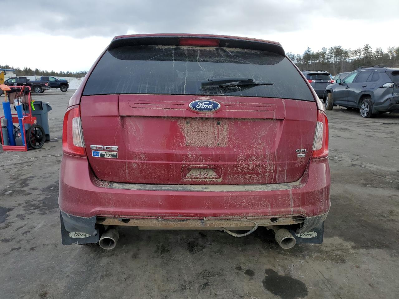 2014 Ford Edge - Image 6