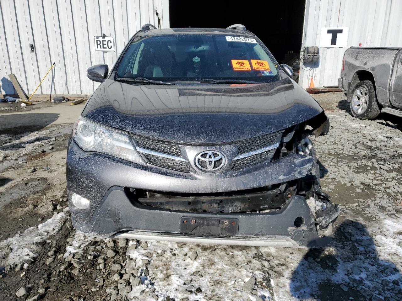 2013 Toyota RAV 4 - Image 5