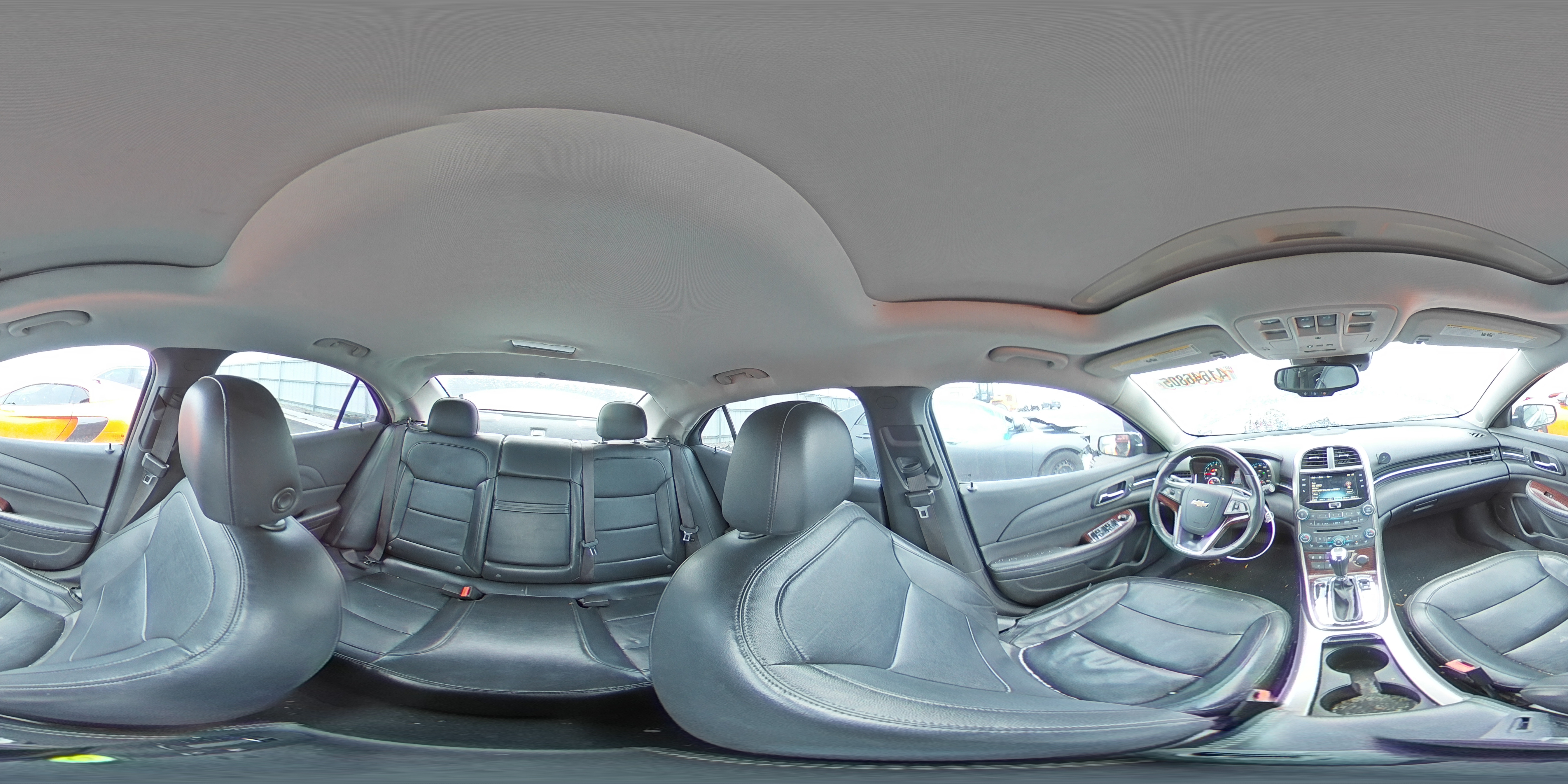 2013 Chevrolet Malibu - Image 13