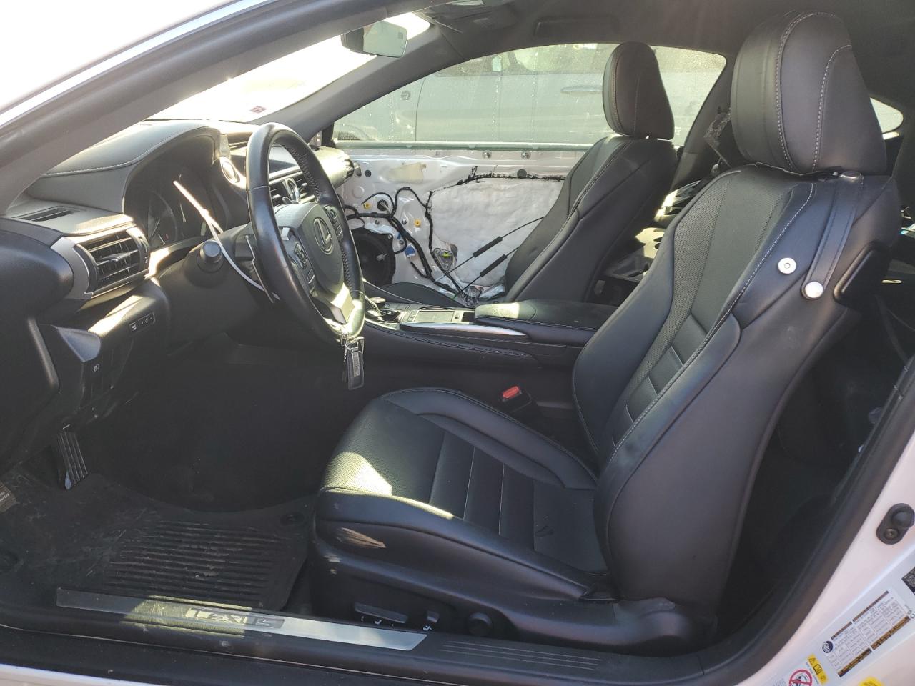 2018 Lexus RC - Image 7