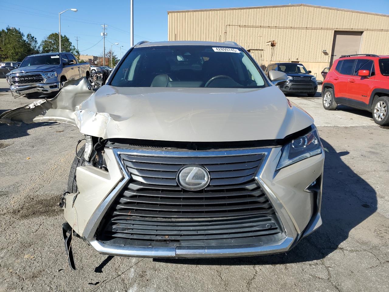 2016 Lexus RX - Image 5