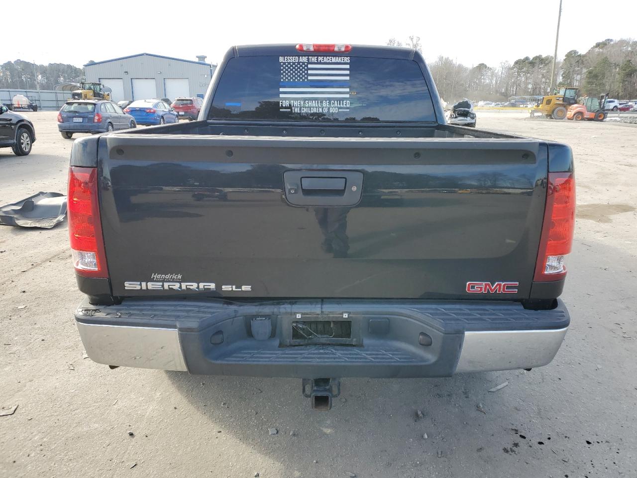 2013 GMC Sierra - Image 6