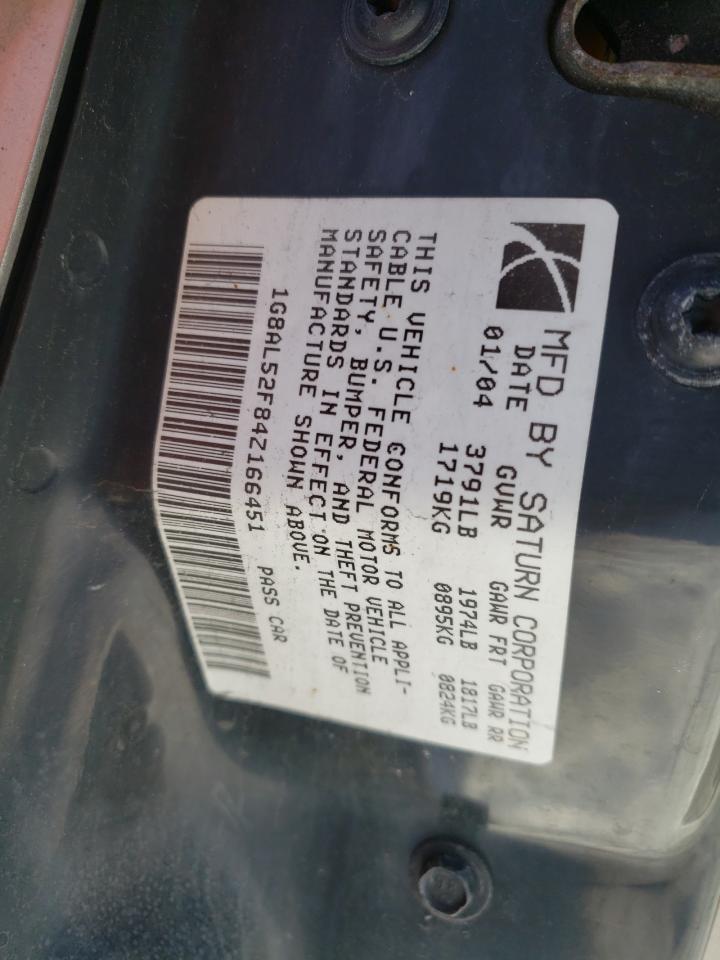 2004 Saturn ION - Image 13