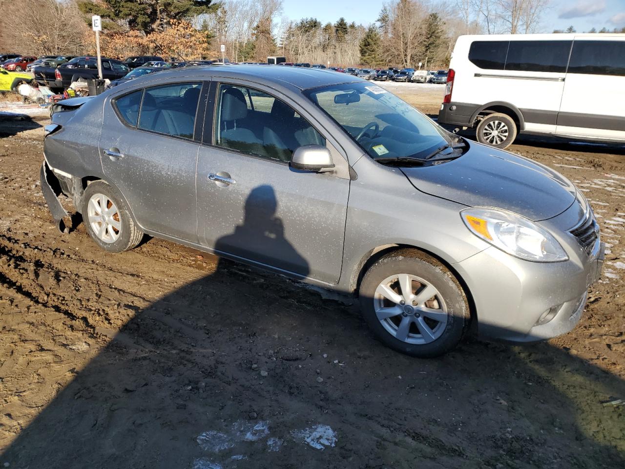 2012 Nissan Versa - Image 4
