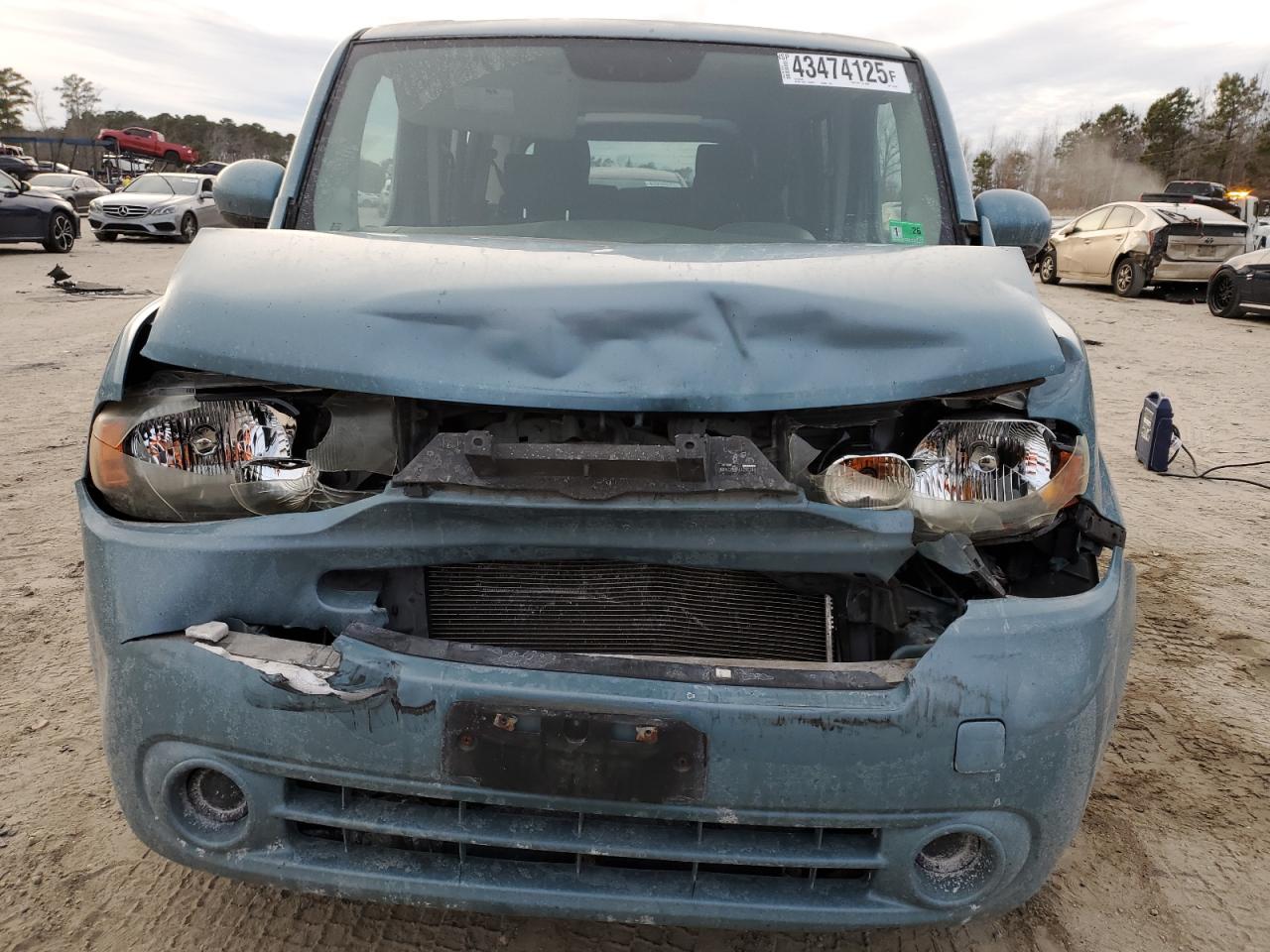 2010 Nissan Cube - Image 5