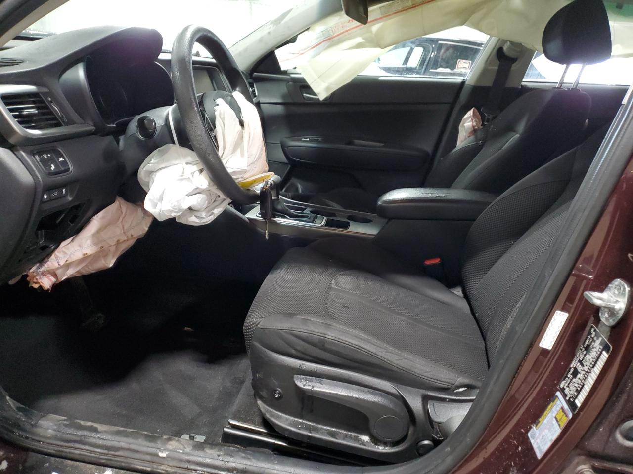 2019 Kia Optima - Image 7