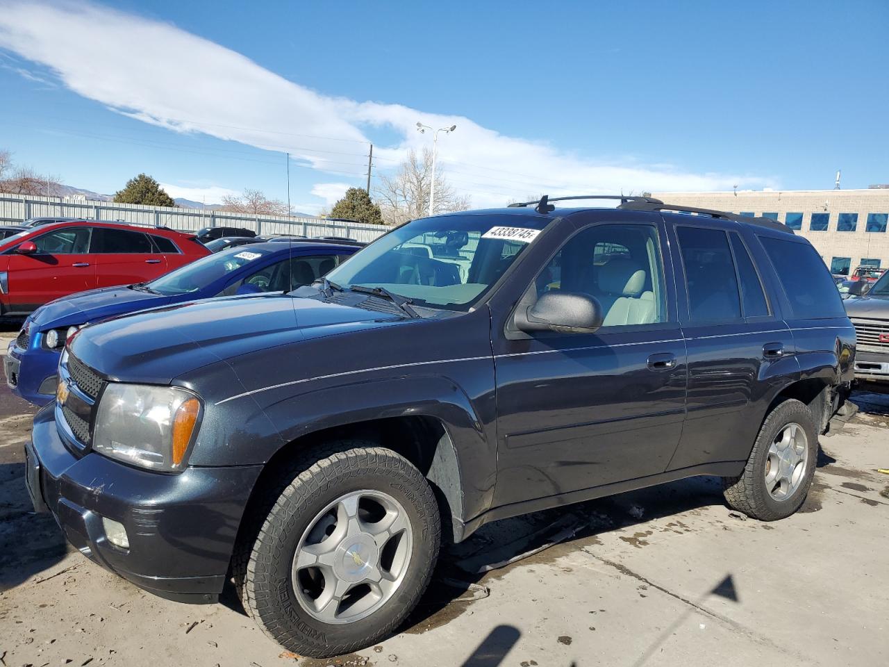 2006 Chevrolet TrailBlazer - Image 1