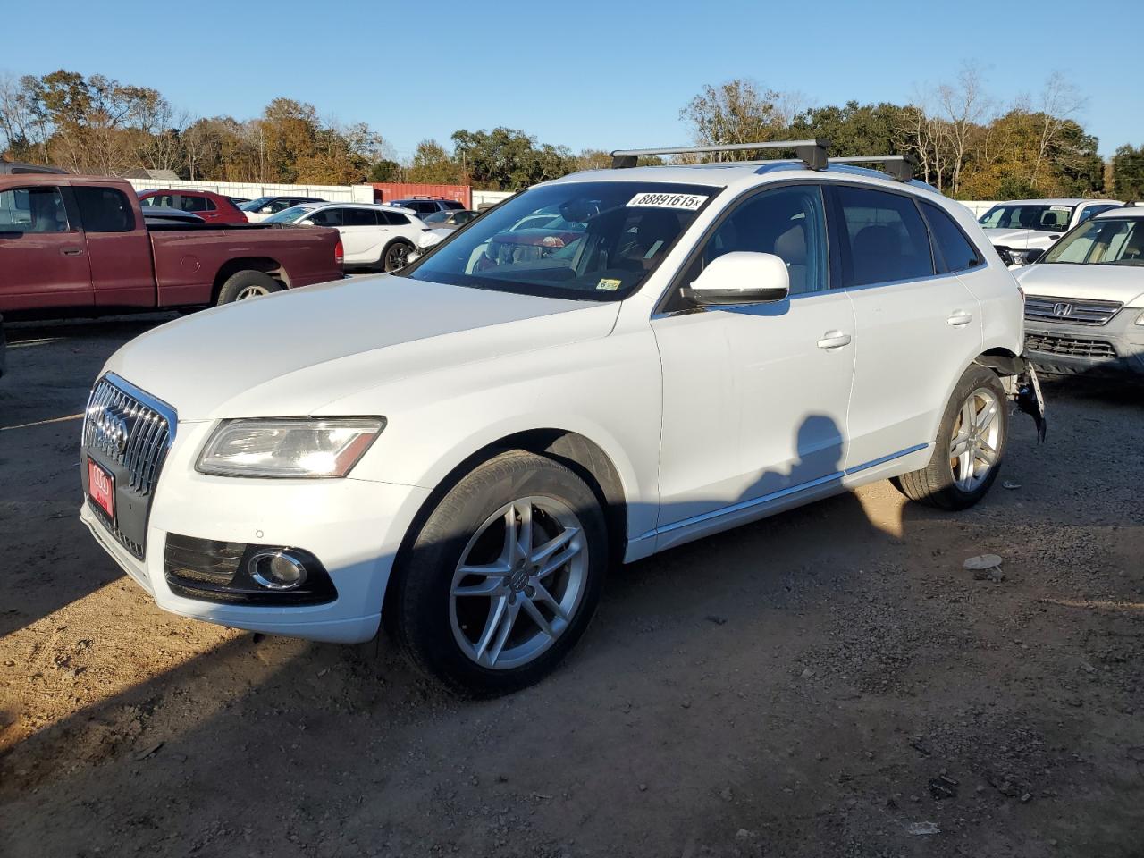 2014 Audi Q5 - Image 1
