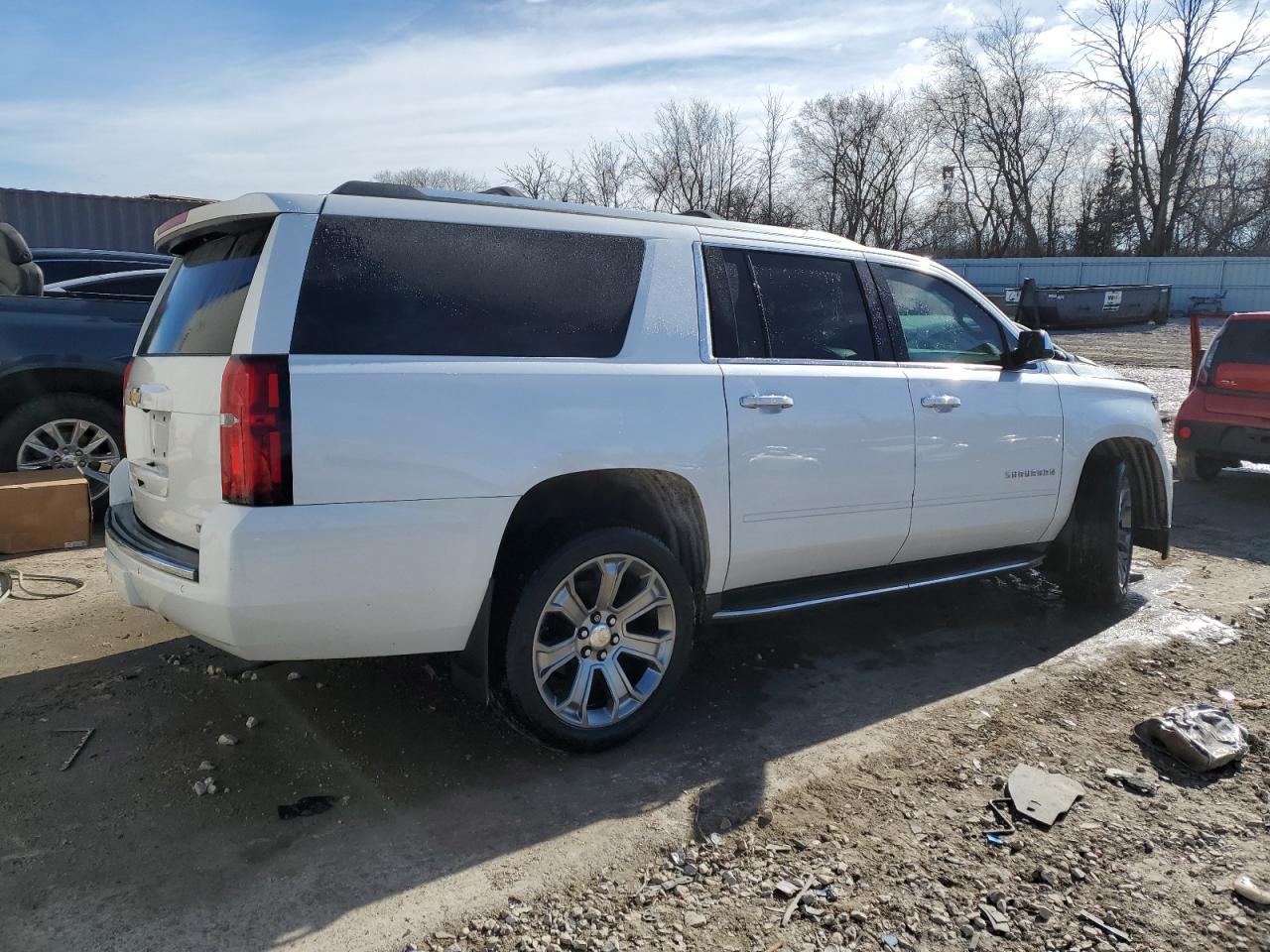 2017 Chevrolet Suburban - Image 3