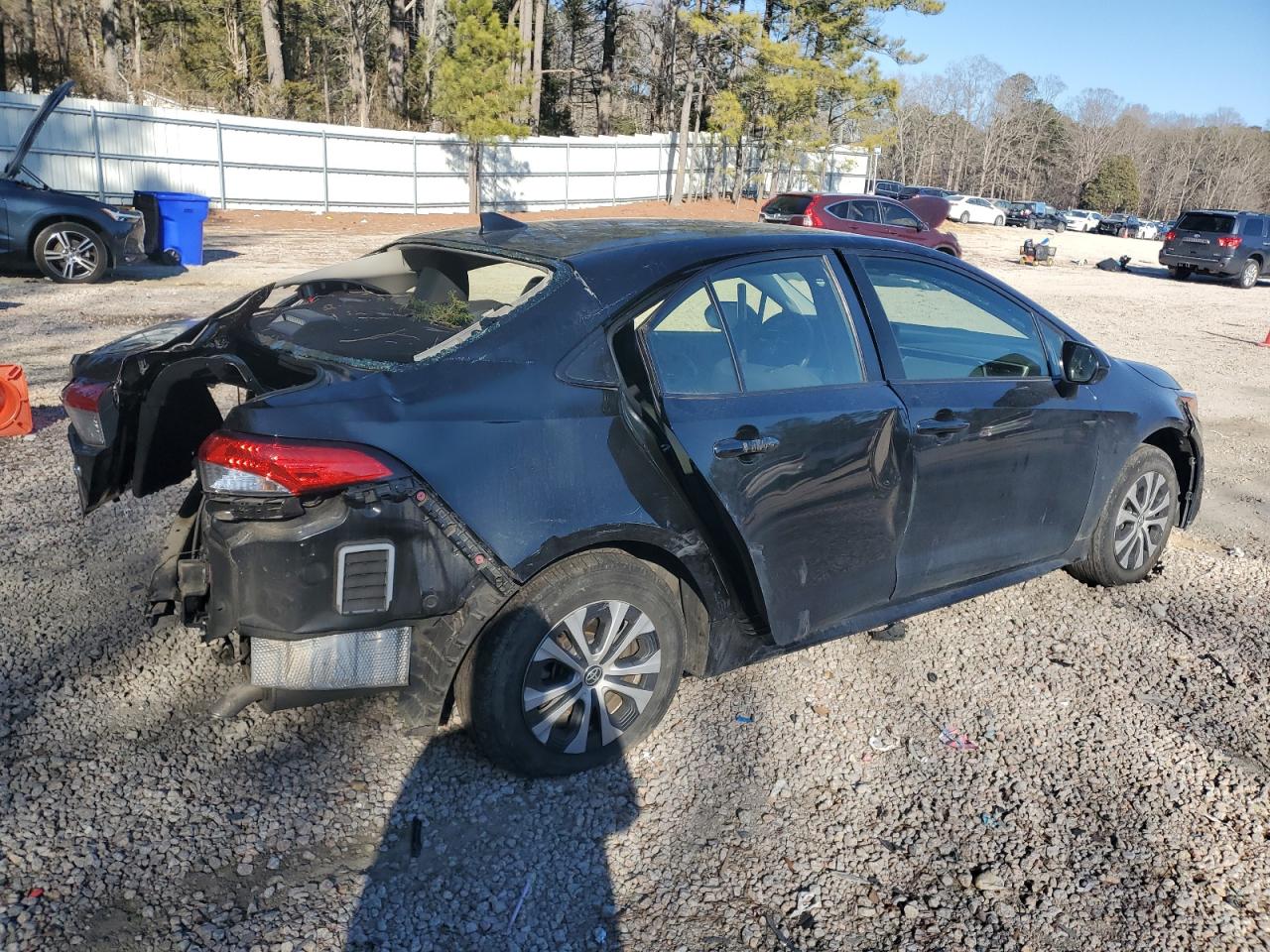 2022 Toyota Corolla - Image 3