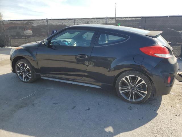 Купе HYUNDAI VELOSTER 2016 Черный