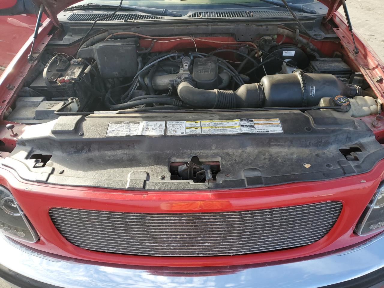 1998 Ford F-150 - Image 12