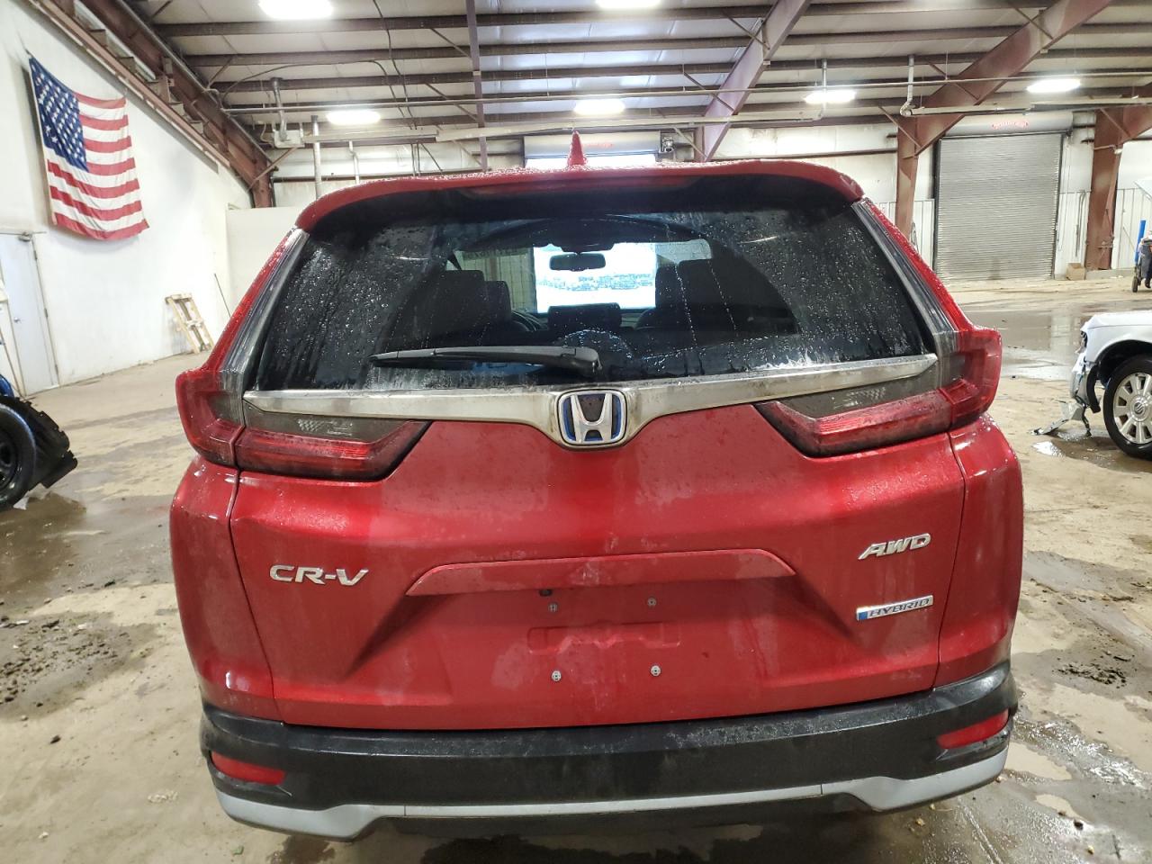2021 Honda CR-V - Image 6