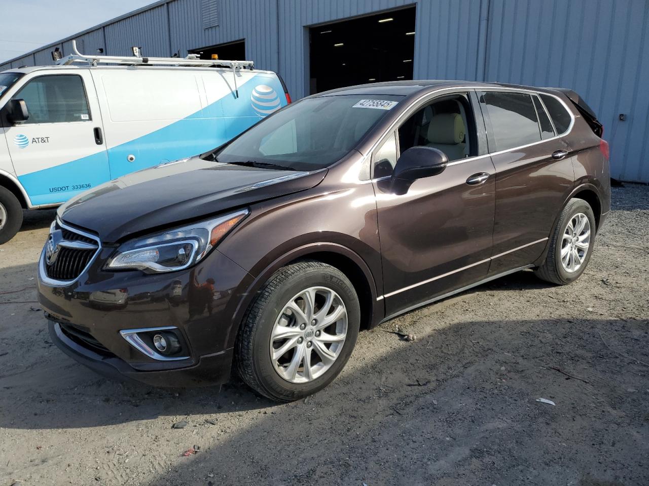 2020 Buick Envision - Image 1