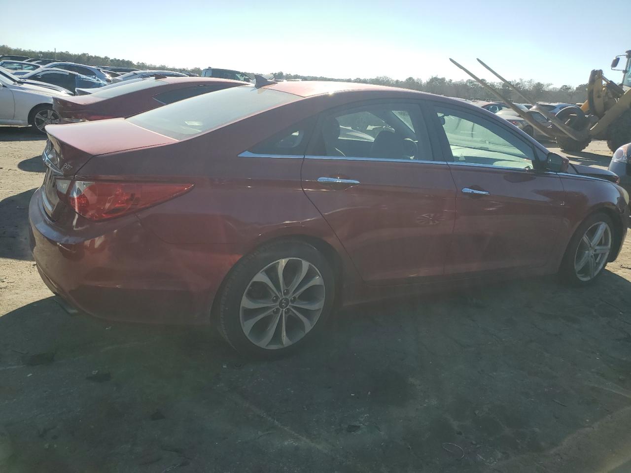 2011 Hyundai Sonata - Image 3