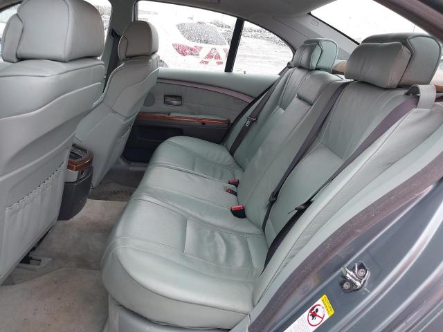 2002 BMW 745 I AUTO