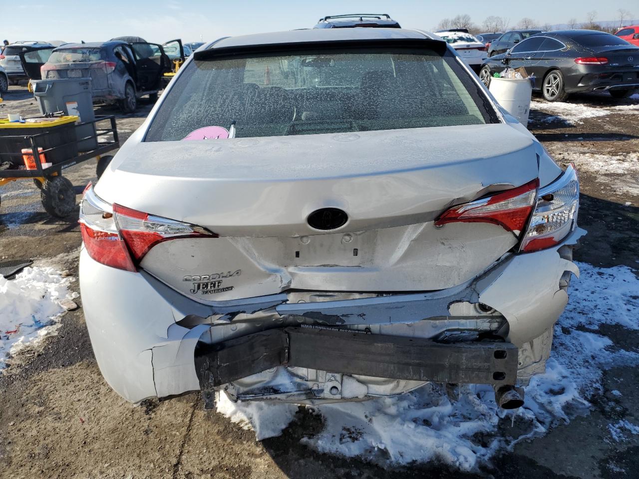 2014 Toyota Corolla - Image 6