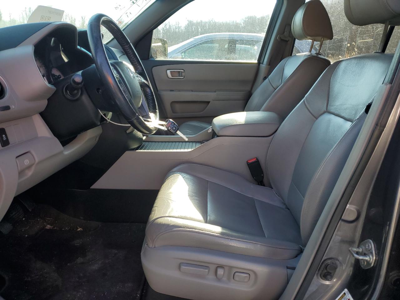 2014 Honda Pilot - Image 7