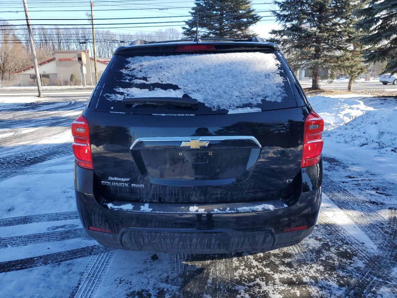 2017 Chevrolet Equinox - Image 6