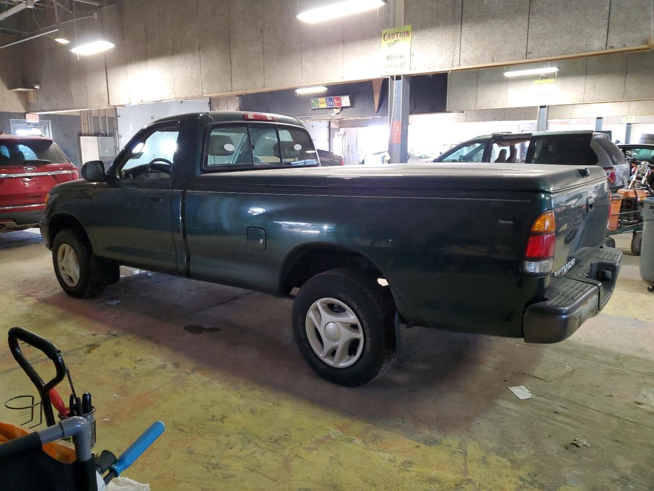 2000 Toyota Tundra - Image 2