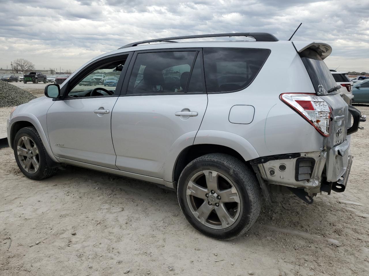 2011 Toyota RAV 4 - Image 2