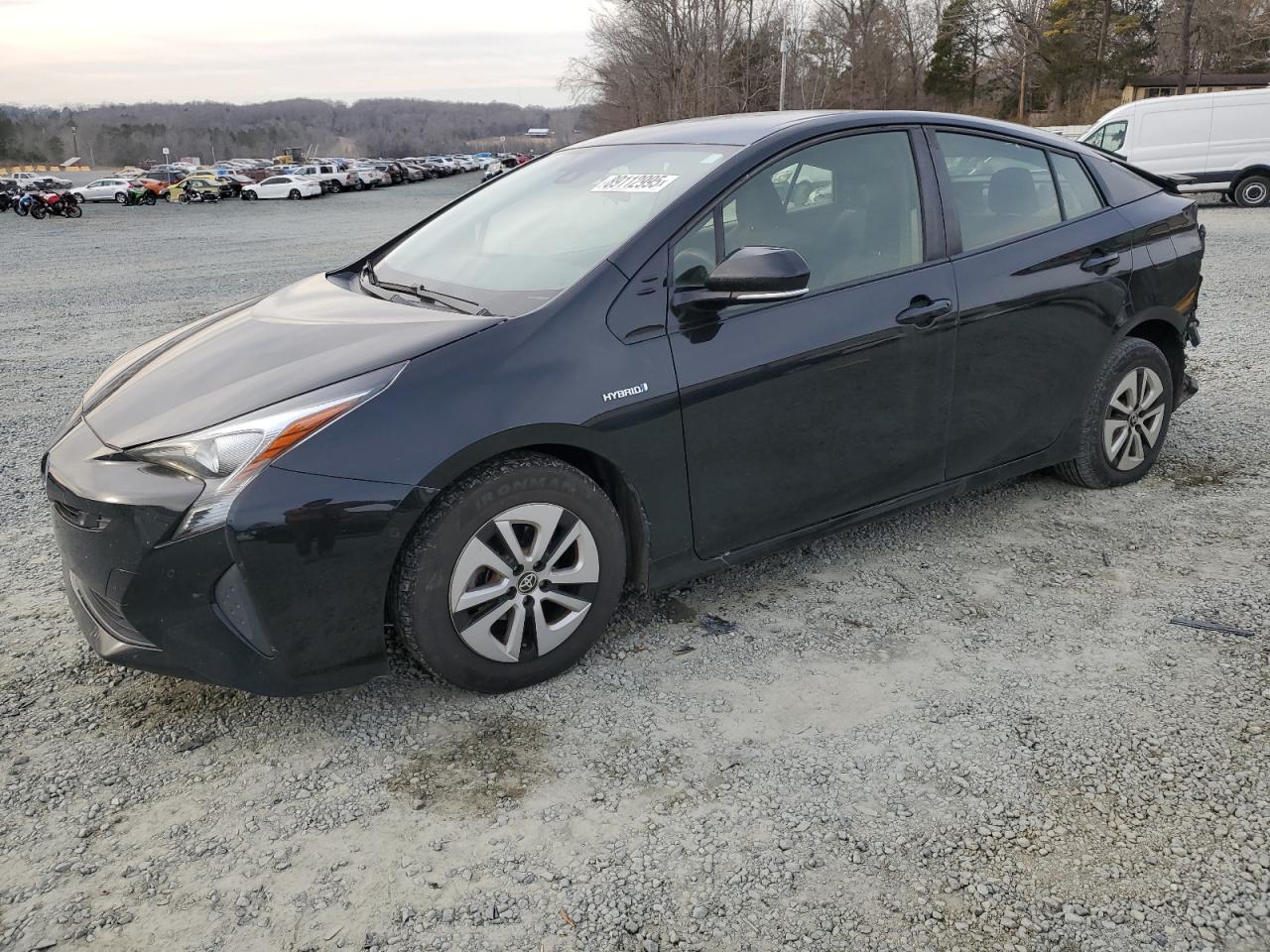 2017 Toyota Prius - Image 1