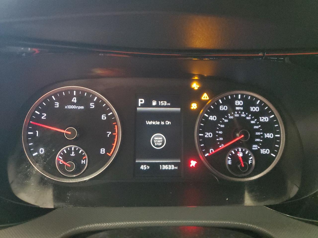 2021 Kia K5 - Image 9
