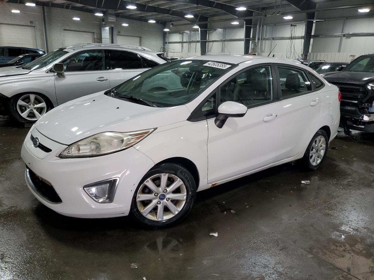 2012 Ford Fiesta - Image 1