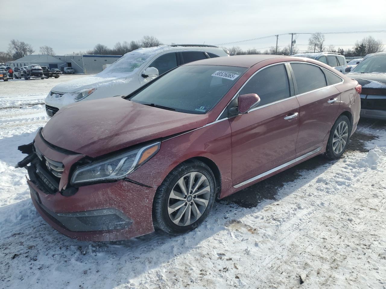 2015 Hyundai Sonata - Image 1