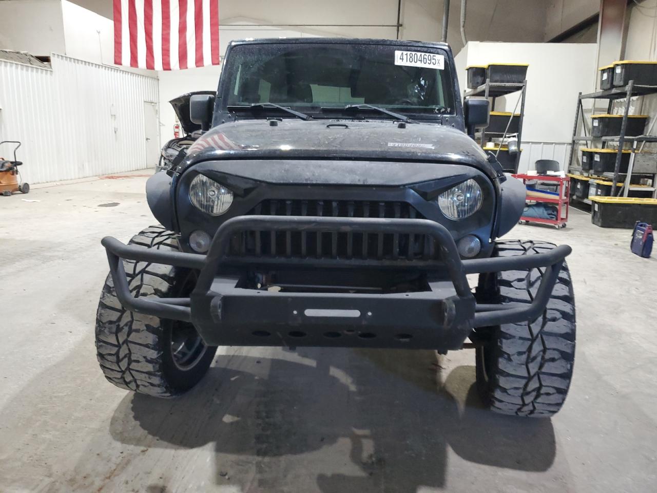 2015 Jeep Wrangler - Image 5