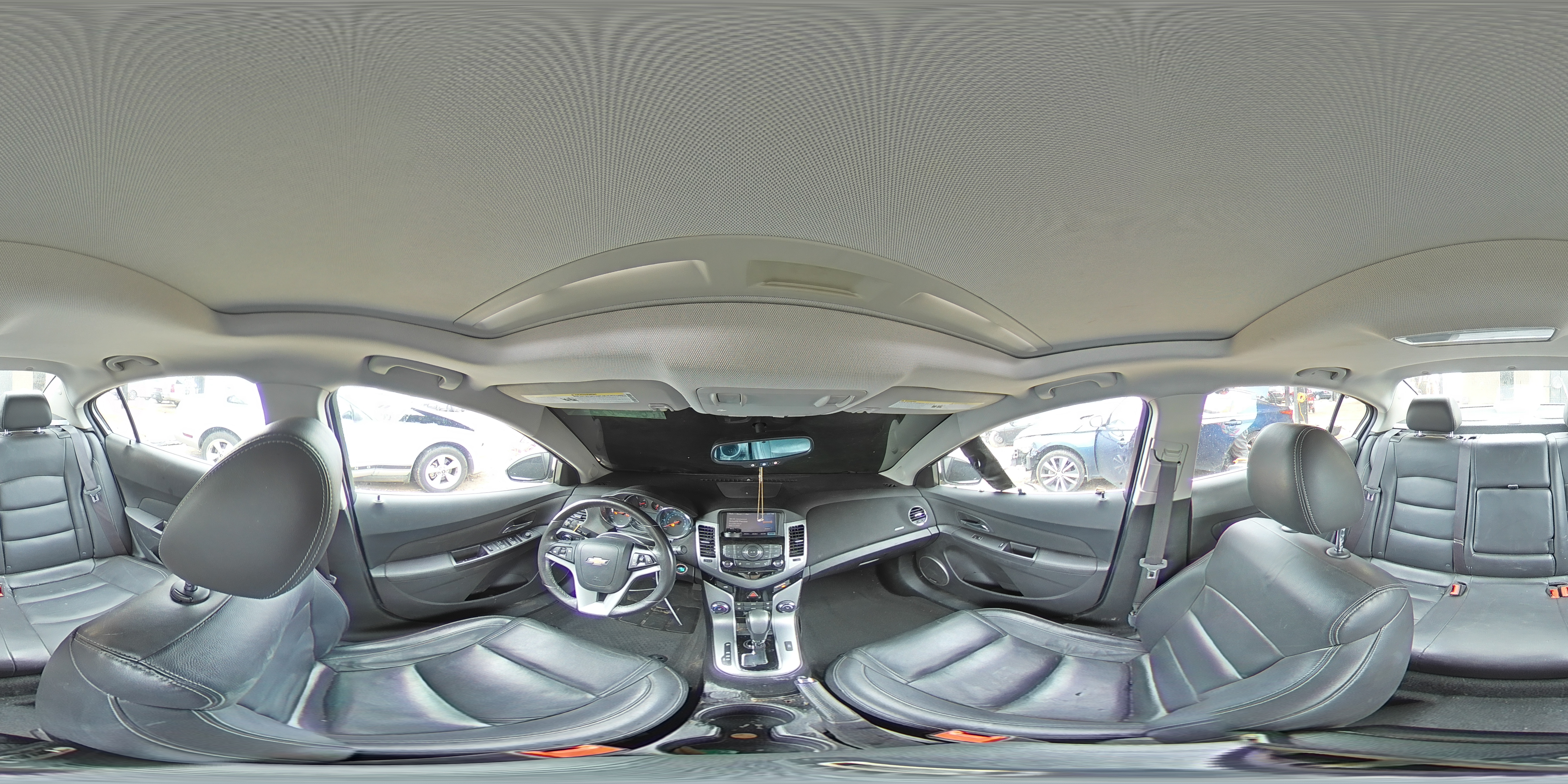 2015 Chevrolet Cruze - Image 12