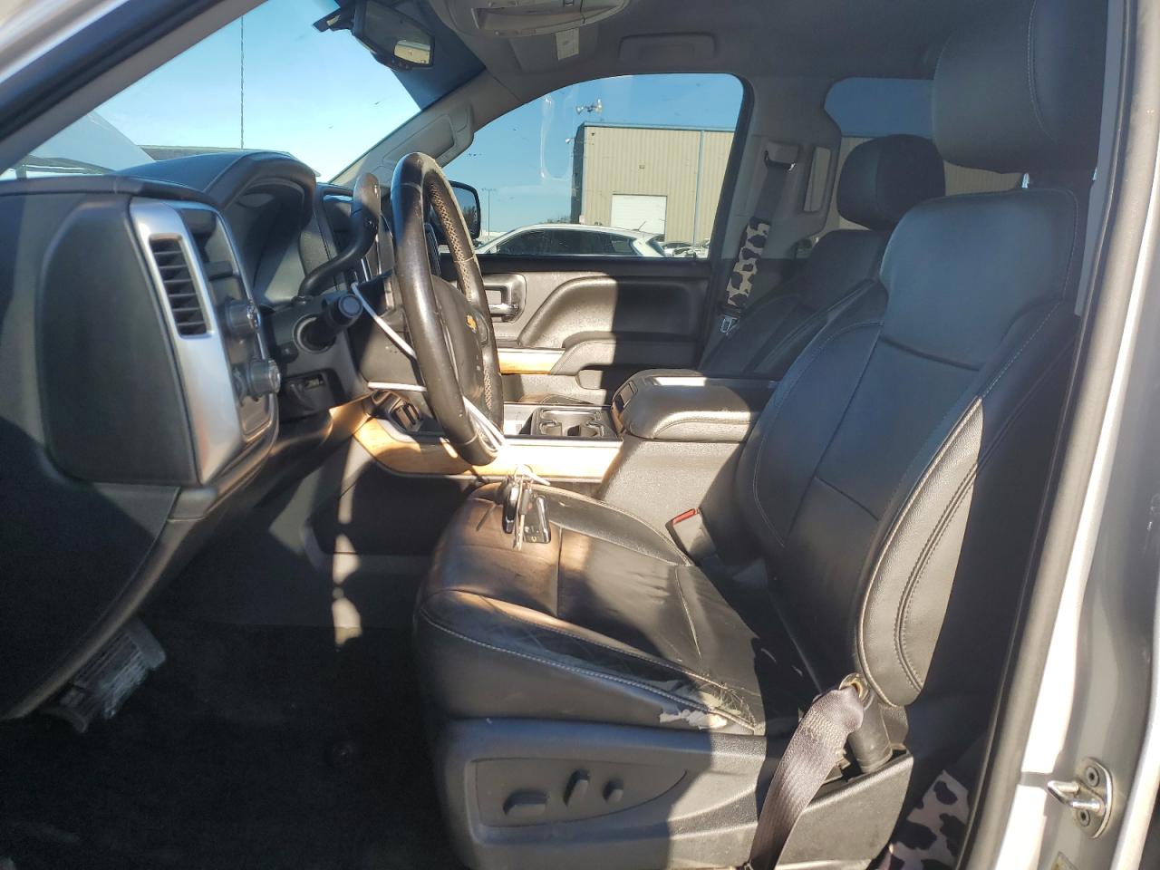 2014 Chevrolet Silverado - Image 7