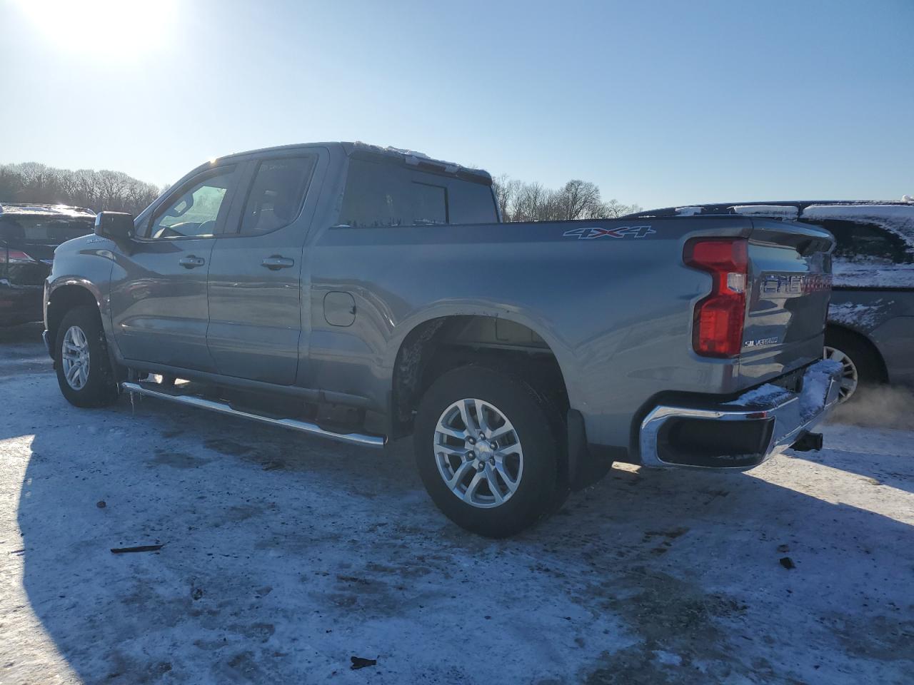 2019 Chevrolet Silverado - Image 2