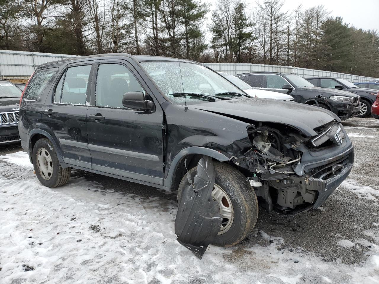2006 Honda CR-V - Image 4