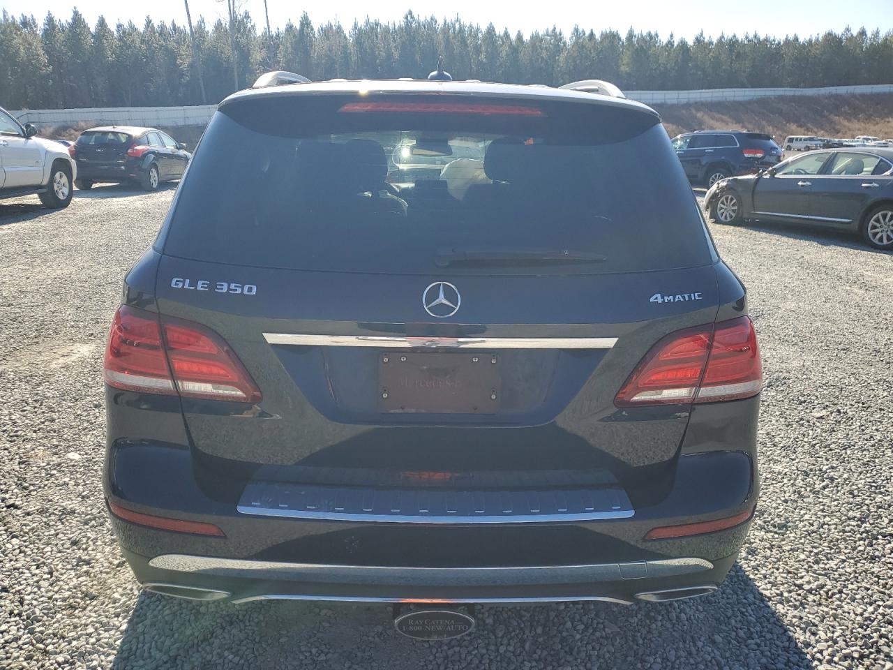 2018 Mercedes-Benz GLE - Image 6