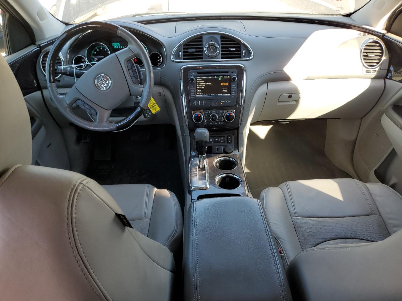 2015 Buick Enclave VIN: 5GAKRBKD8FJ313747 Lot: 88356715