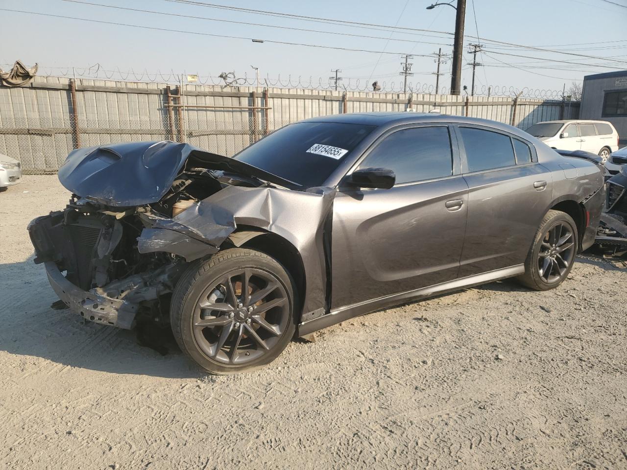 2021 Dodge Charger Gt for Sale in Los Angeles, CA - Front End