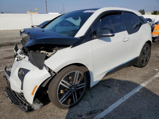 2015 Bmw I3 Rex